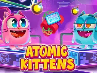 Atomic Kittens screenshot