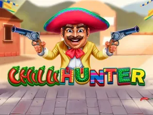 Chilli Hunter screenshot